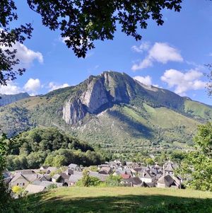 COMPOSTELLE : étape 4, de Auch au col du Somport
