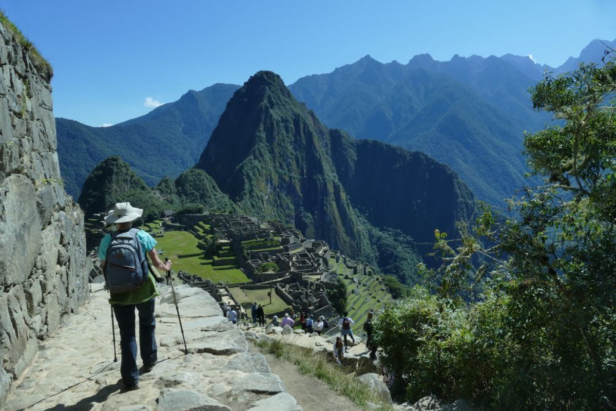 La Traversée de la Cordillère Vilcabamba, de Choquequirao à Machu Picchu