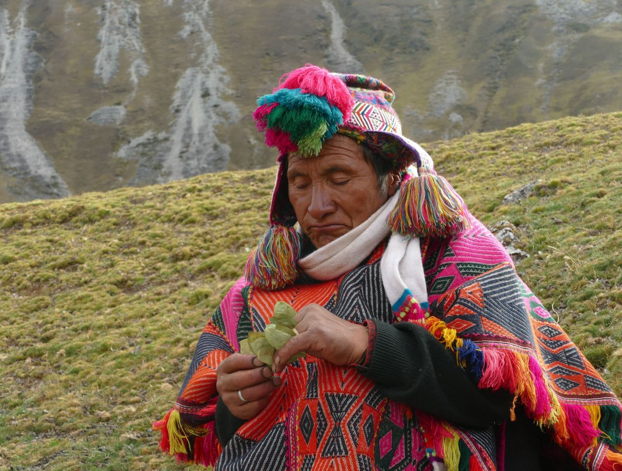 Pérou : Traditions en territoire q'ero