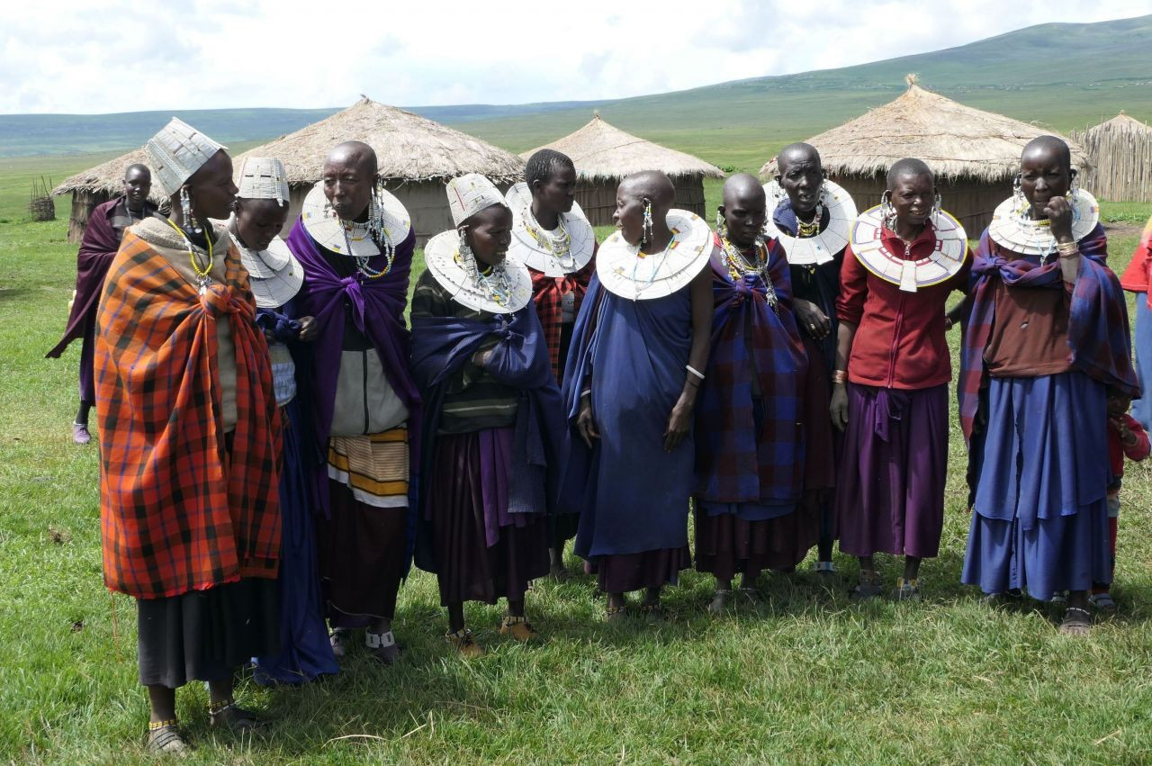 Trek en territoire massaï, du N'Gorongoro au lac Natron