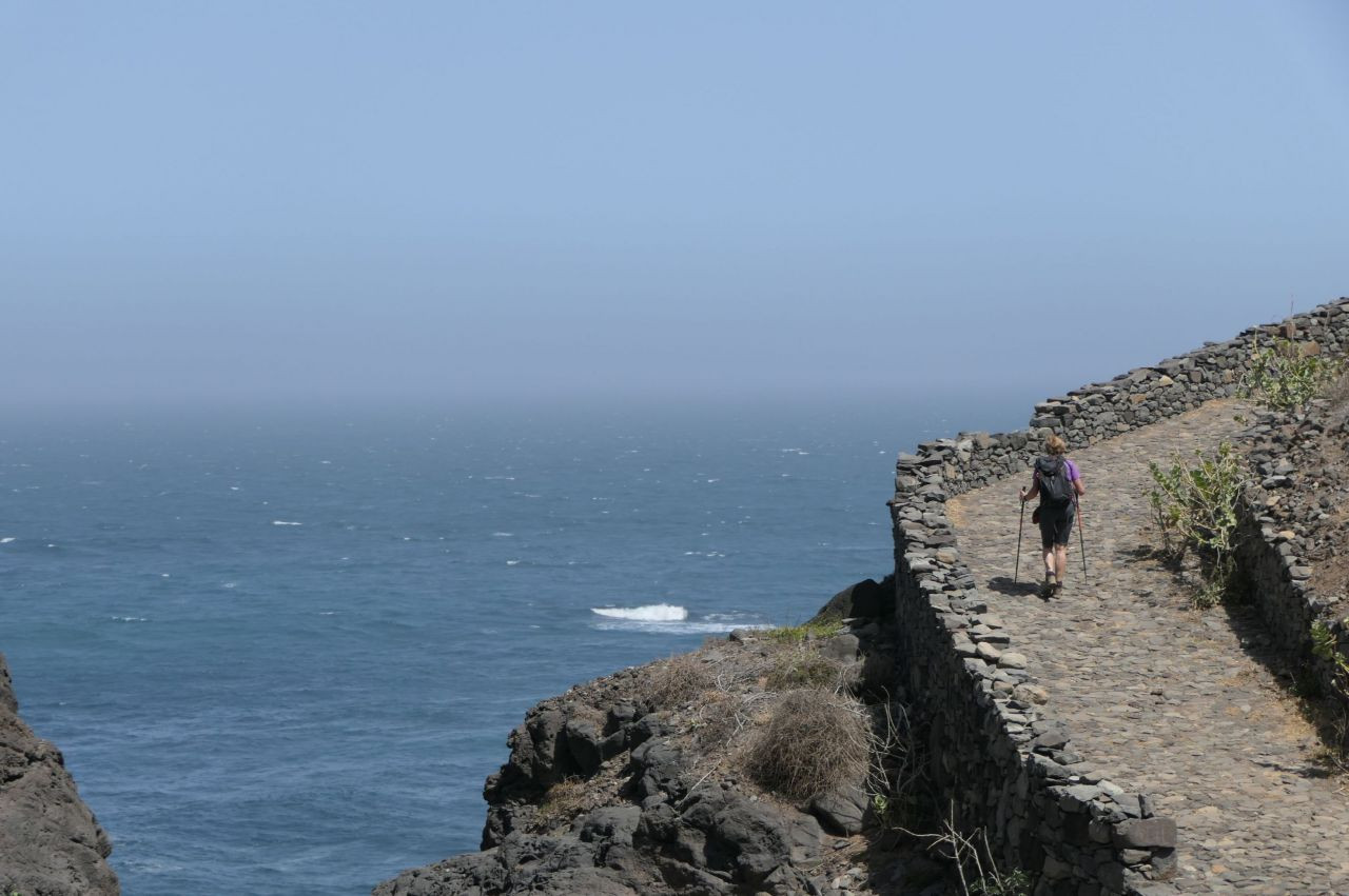 Cap-Vert : Les chemins de Santo Antão, l'île du trek