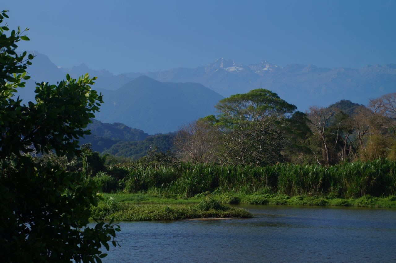 Colombie : de la mer des Caraïbes jusqu'aux glaciers, chez les Kogis !