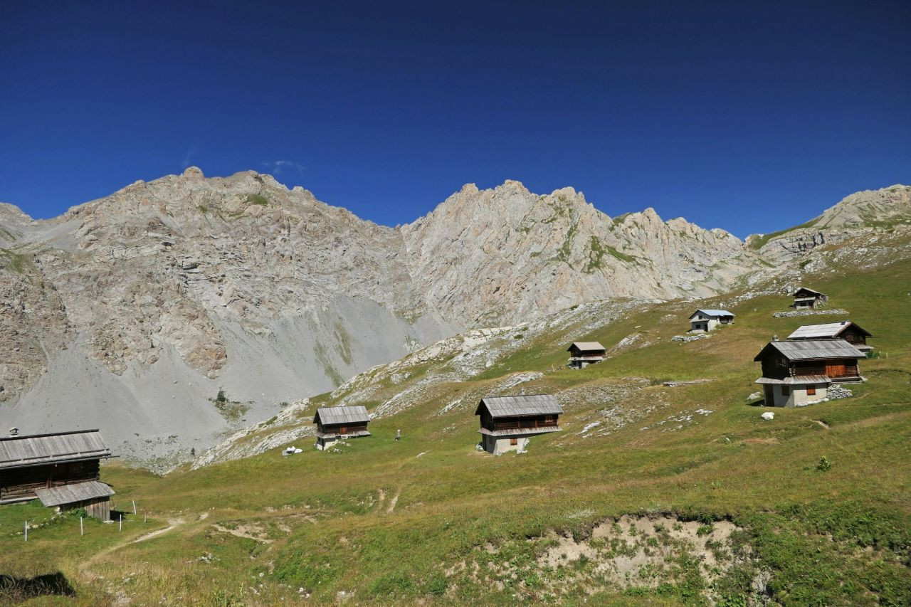 Fête des alpages à Furfande, dans le Queyras