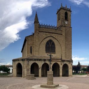 ESPAGNE - Compostelle, du col du Somport à Burgos