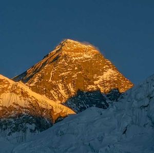 NEPAL - La haute route de l'Everest