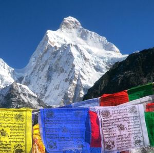 NEPAL - Du Lumbasumba aux CB du Kangchenjunga (8586 m)