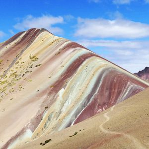 PEROU - Grand tour de l'Ausangate par Vinicunca