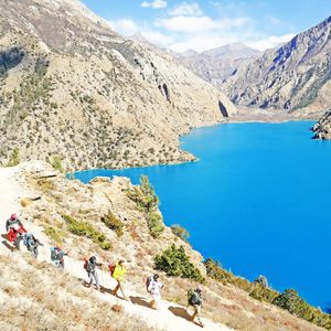 NEPAL - Grande traversée du Haut Dolpo